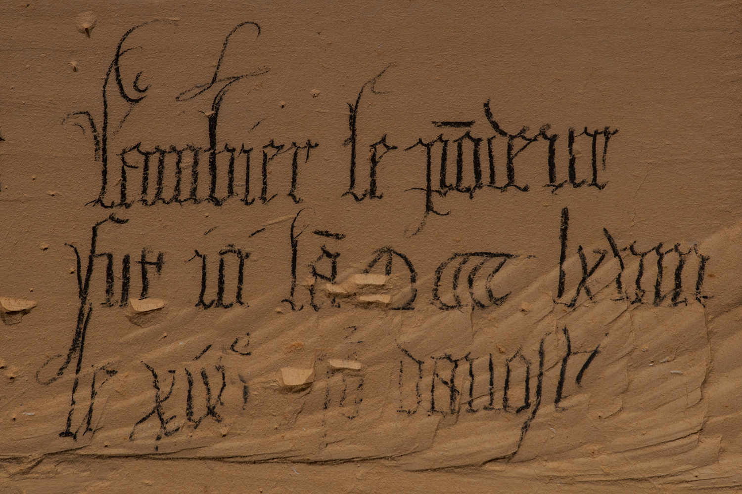 Oude opschriften